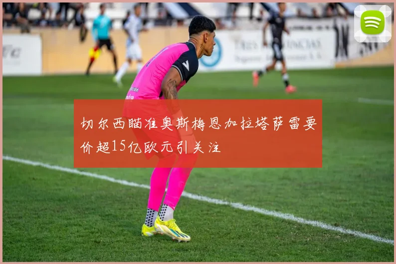 切尔西瞄准奥斯梅恩加拉塔萨雷要价超15亿欧元引关注